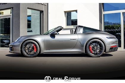 911 (992.1) TARGA 4 GTS PDK - ACHATGRAU MÉTALLISÉ