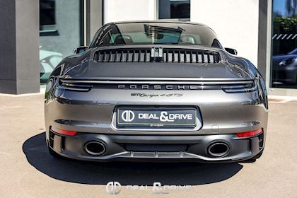 911 (992.1) TARGA 4 GTS PDK - ACHATGRAU MÉTALLISÉ