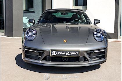 911 (992.1) TARGA 4 GTS PDK - ACHATGRAU MÉTALLISÉ