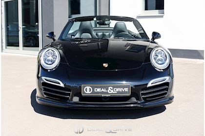 911 (991.1) TURBO S CABRIOLET PDK 