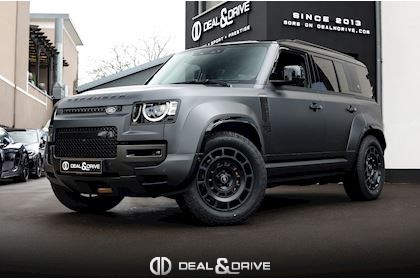 DEFENDER 110 V8 P635 MHEV OCTA AWD EDITION ONE – MY25 – CARPATHIAN GREY