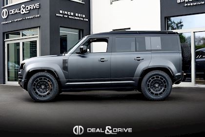 DEFENDER 110 V8 P635 MHEV OCTA AWD EDITION ONE – MY25 – CARPATHIAN GREY