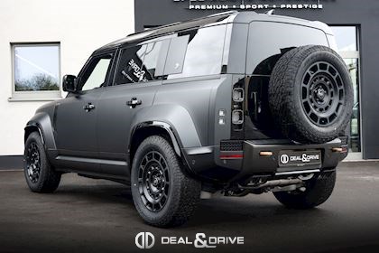 DEFENDER 110 V8 P635 MHEV OCTA AWD EDITION ONE – MY25 – CARPATHIAN GREY