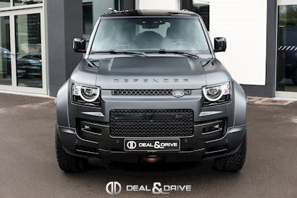 DEFENDER 110 V8 P635 MHEV OCTA AWD EDITION ONE – MY25 – CARPATHIAN GREY