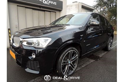 X4 XDRIVE 35D Pack M