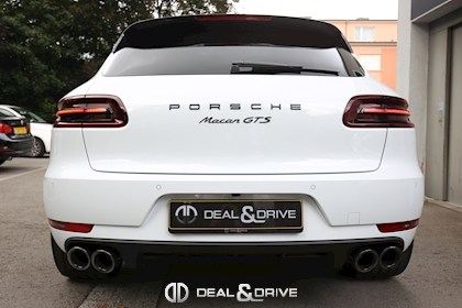 MACAN GTS