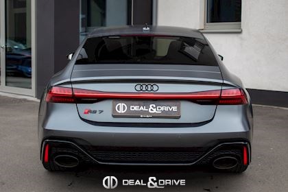 RS 7 Sportback 4.0 TFSI quattro