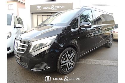 V 250d Avantgarde Extra Long