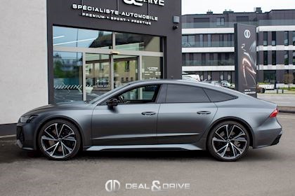 RS 7 Sportback 4.0 TFSI quattro