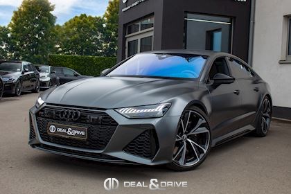 RS 7 Sportback 4.0 TFSI quattro