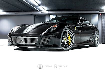 599 GTO (1 of  599) Classiche Ferrari