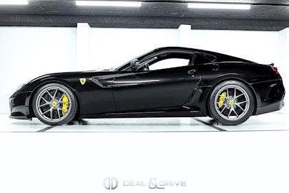 599 GTO (1 of  599) Classiche Ferrari