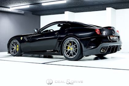 599 GTO (1 of  599) Classiche Ferrari