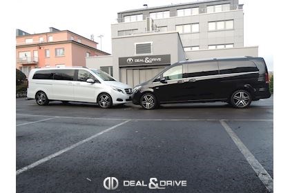 V 250d Avantgarde Extra Long