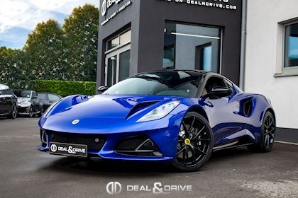 EMIRA COUPE I4 DCT FIRST EDITION – MILLTEK EXHAUST