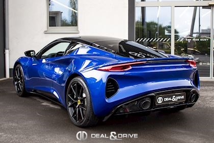 EMIRA COUPE I4 DCT FIRST EDITION – MILLTEK EXHAUST