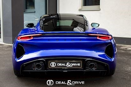 EMIRA COUPE I4 DCT FIRST EDITION – MILLTEK EXHAUST