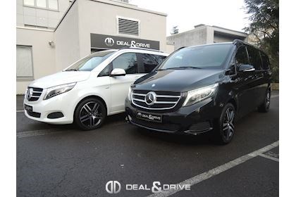 V 250d Avantgarde Extra Long