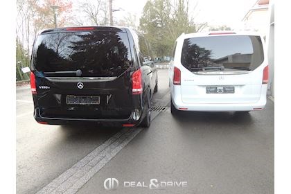 V 250d Avantgarde Extra Long