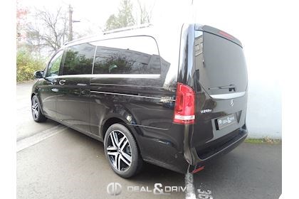 V 250d Avantgarde Extra Long