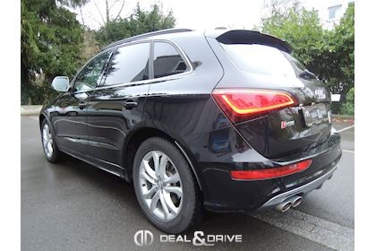 SQ5 3,0 TDI V6 TIPT