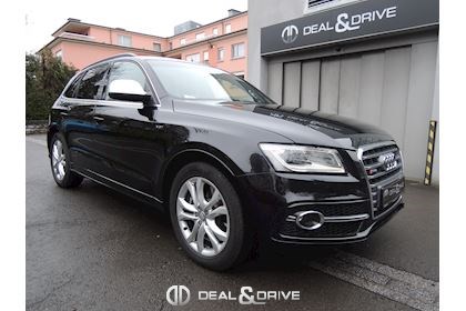 SQ5 3,0 TDI V6 TIPT
