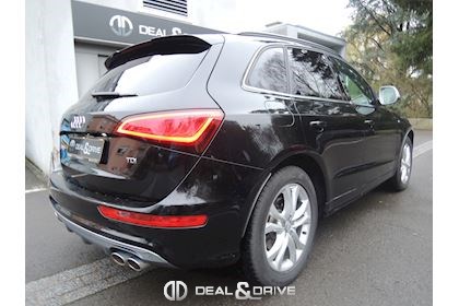 SQ5 3,0 TDI V6 TIPT