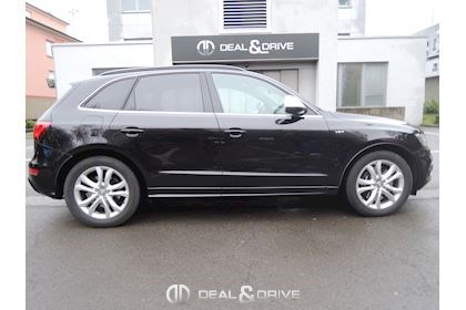 SQ5 3,0 TDI V6 TIPT