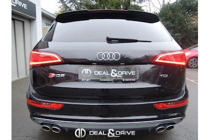 SQ5 3,0 TDI V6 TIPT