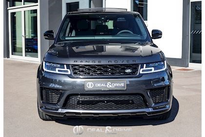 RANGE ROVER SPORT P400 HSE HST AWD - PACK CARBONE