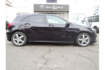 A200 CDI Ligne Fascination