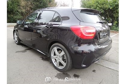 A200 CDI Ligne Fascination