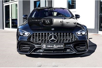 AMG GT 63 S 4MATIC+ 4 PORTES