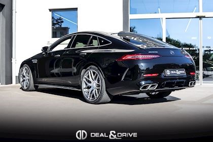 AMG GT 63 S 4MATIC+ 4 PORTES