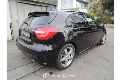 A200 CDI Ligne Fascination