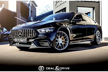 AMG GT 63 S 4MATIC+ 4 PORTES