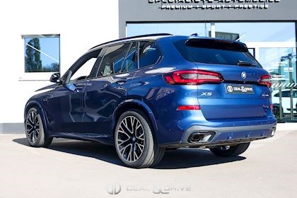 X5 XDRIVE 45e M SPORT (G05) - PHYTONIC-BLAU METALLIC