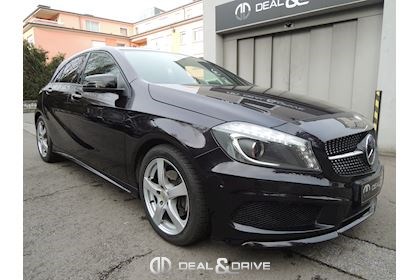 A200 CDI Ligne Fascination