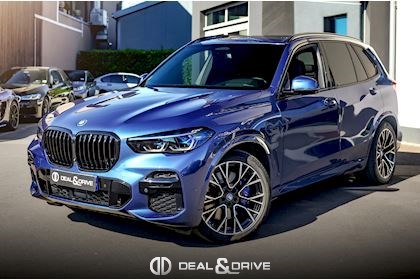 X5 XDRIVE 45e M SPORT (G05) - PHYTONIC-BLAU METALLIC
