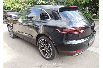 MACAN S DIESEL
