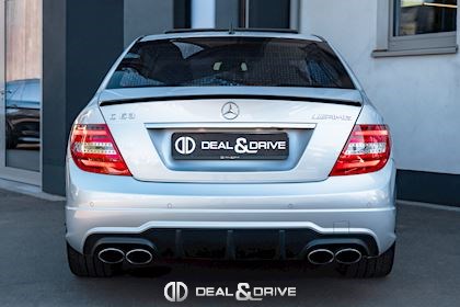 C 63 AMG LIMOUSINE III (2) (W204) 6.3 V8 EDITION 507