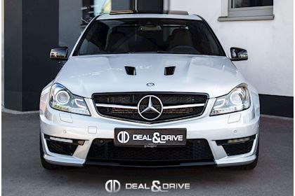 C 63 AMG LIMOUSINE III (2) (W204) 6.3 V8 EDITION 507