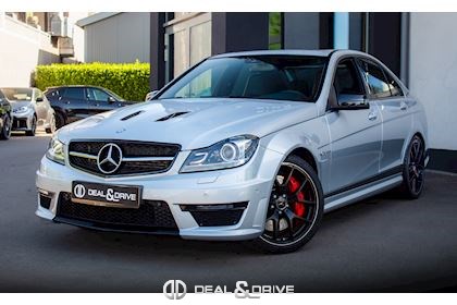 C 63 AMG LIMOUSINE III (2) (W204) 6.3 V8 EDITION 507