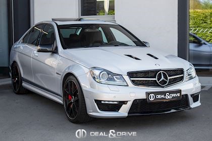 C 63 AMG LIMOUSINE III (2) (W204) 6.3 V8 EDITION 507