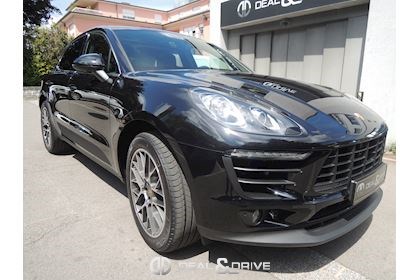 MACAN S DIESEL