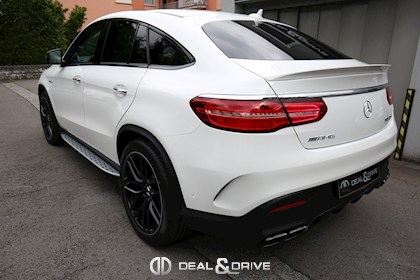 AMG GLE 63 S