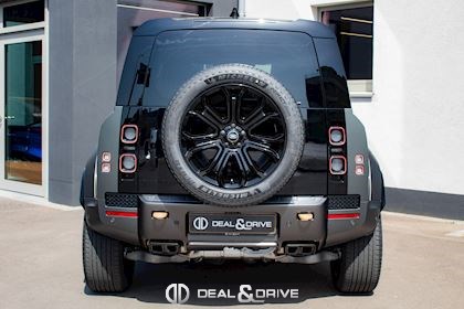 DEFENDER 110 V8 P635 MHEV OCTA AWD EDITION ONE – MY25 – FAROE GREEN