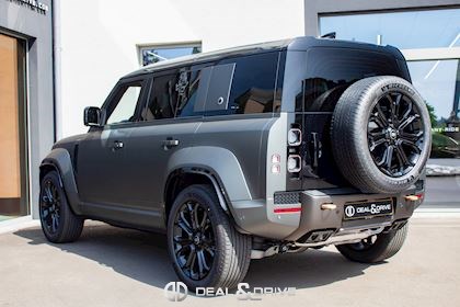 DEFENDER 110 V8 P635 MHEV OCTA AWD EDITION ONE – MY25 – FAROE GREEN