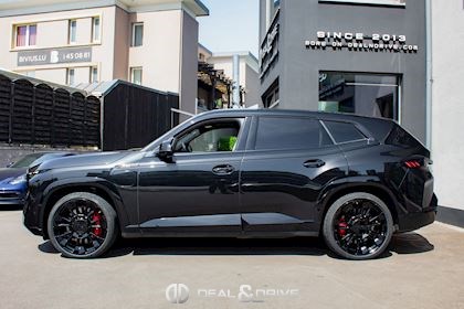 XM (G09) XDRIVE – WARRANTY 02/27