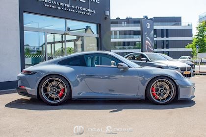 911 (992.1) GT3 TOURING PDK – PORSCHE EXCLUSIVE MANUFAKTUR – FULL XPEL